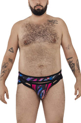 Slip Pikante PIK 0989X Jartum Couleur Noir